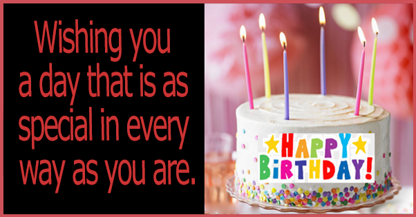 candle birthday cake greeting card