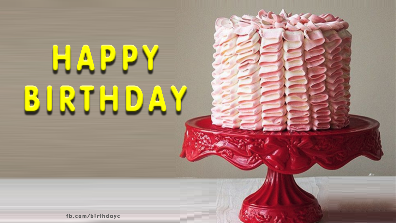 Nice cup marker birthday greeting cards
