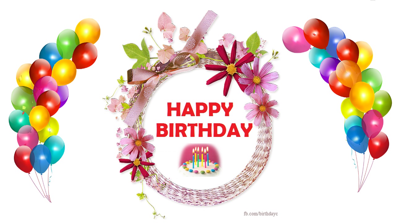 Happy Birthday Wishes Cards
