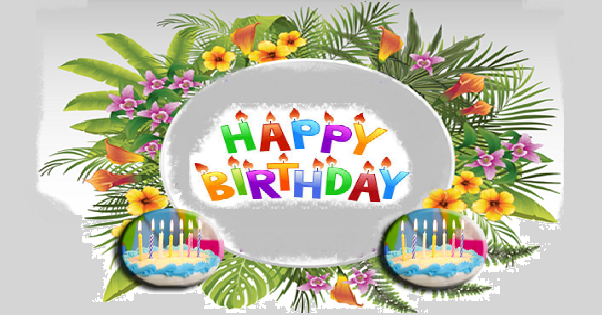 Birthday Wishes Card