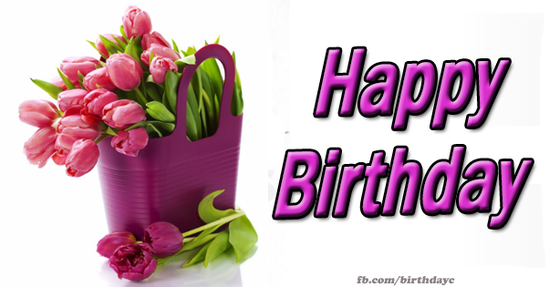Happy Birthday Wishes Card