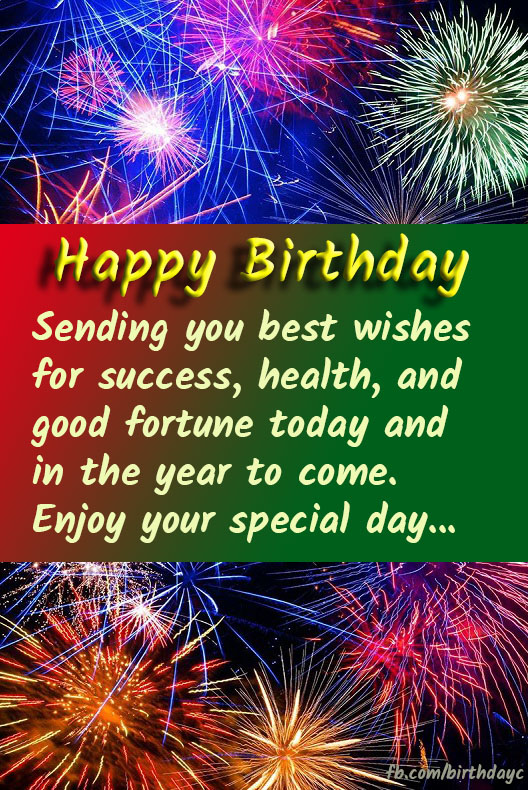 Happy Birthday Cards, Images