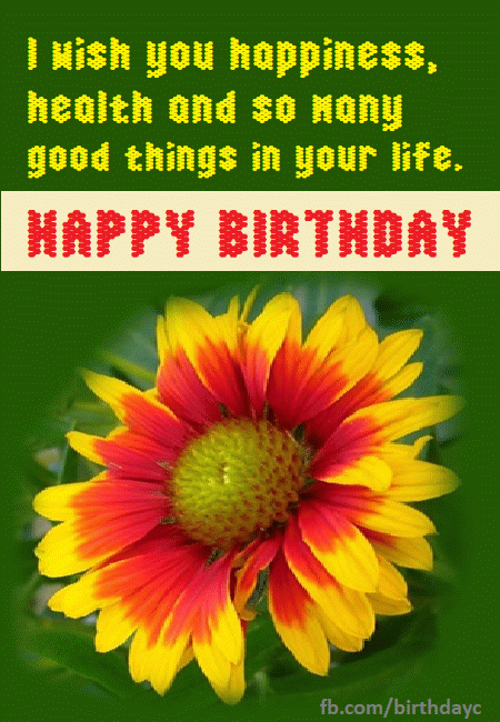 Honeycomb lettering, birthday message