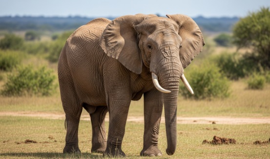 African Bush Elephant