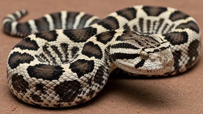 Urutu Snake