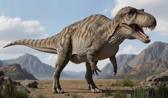 Allosaurus