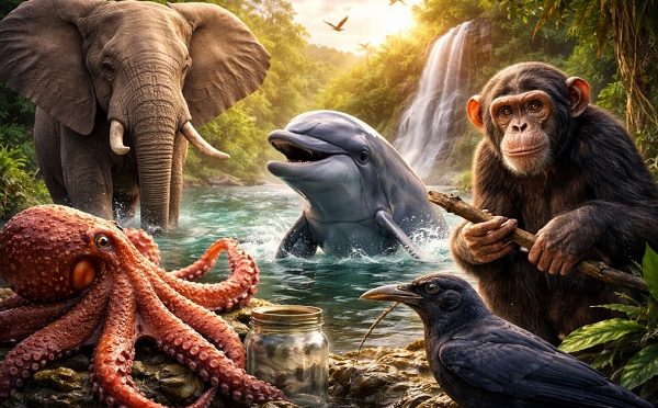 What Is the Smartest Animal in the World?