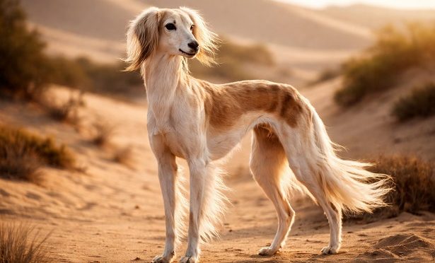 Saluki