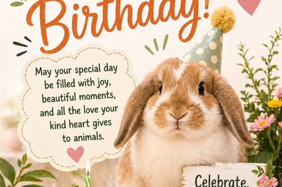 Free Animal-Themed Birthday Cards