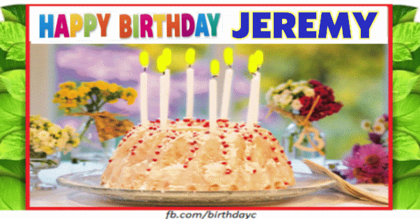 Jeremy