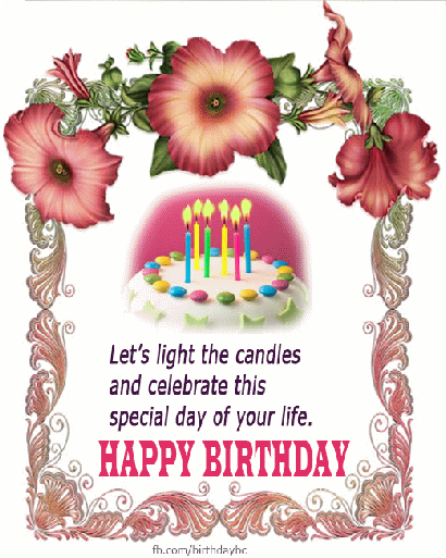 Happy Birthday