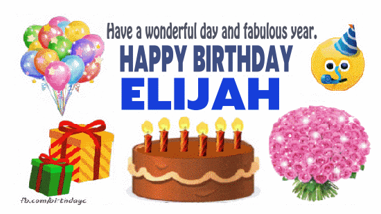 Elijah