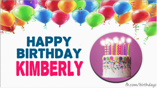 Kimberly