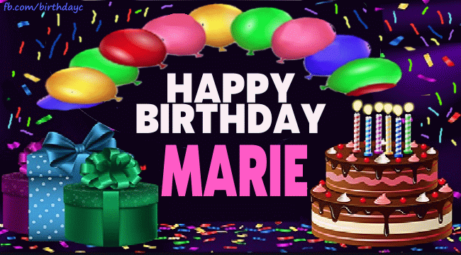 Marie