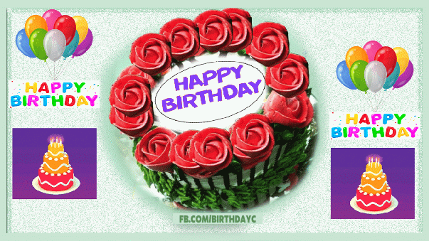 Birthday Greeting Cards, images