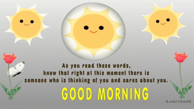 Good Morning Messages