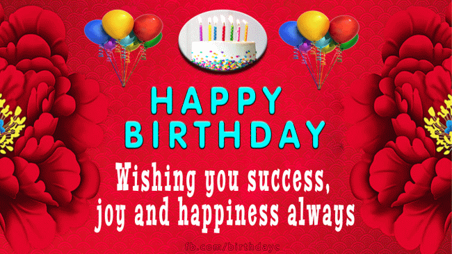 Happy Birthday Messages