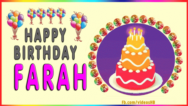 Farah