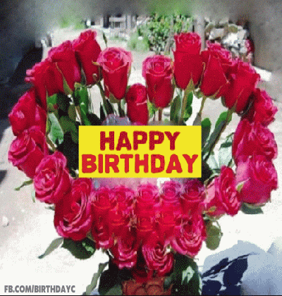 Happy Birthday