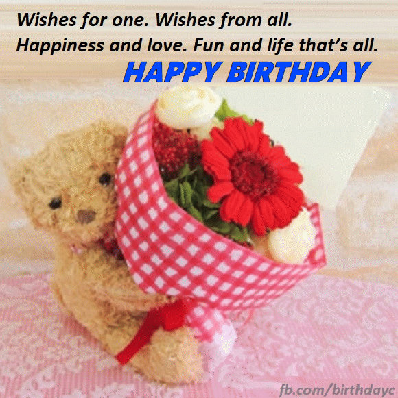 happy birthday