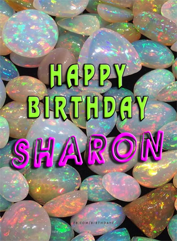 Sharon