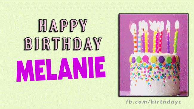 Melanie