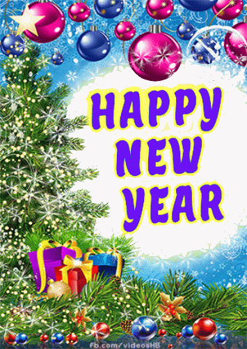 happy new year
