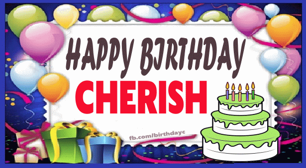 Cherish