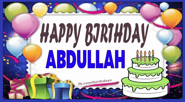 Abdullah