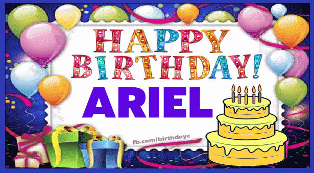 Ariel