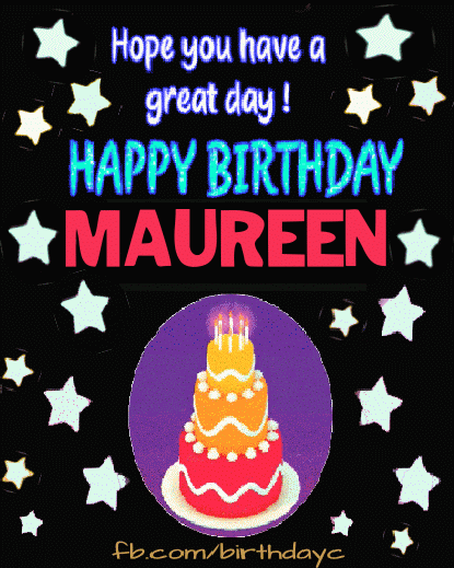 Maureen