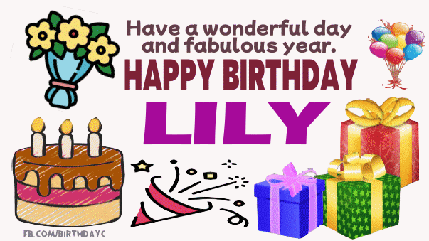 Lily