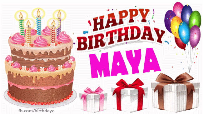 Maya