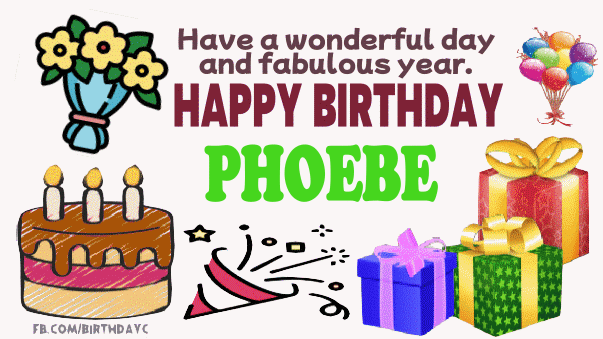 Phoebe