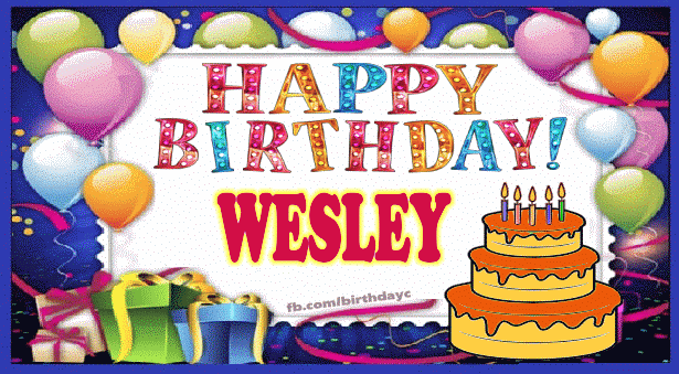 Wesley
