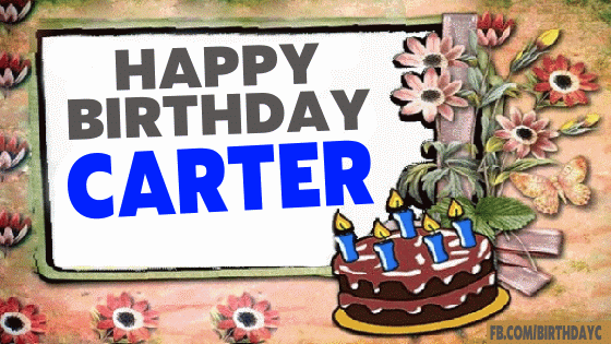 Carter