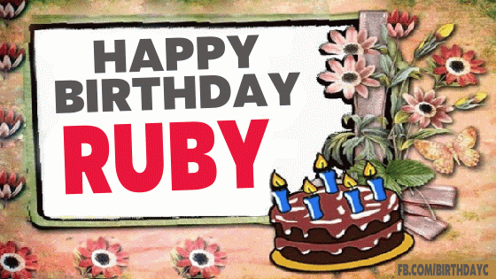 Ruby