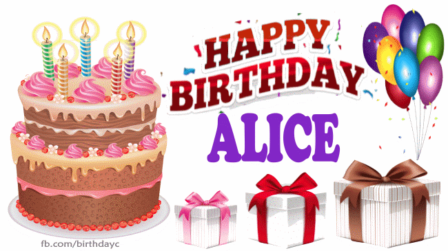 Alice