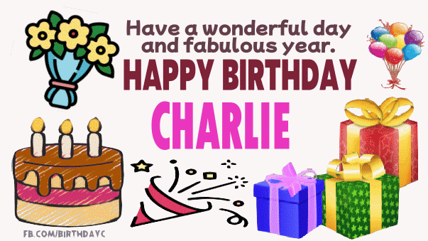 Charlie