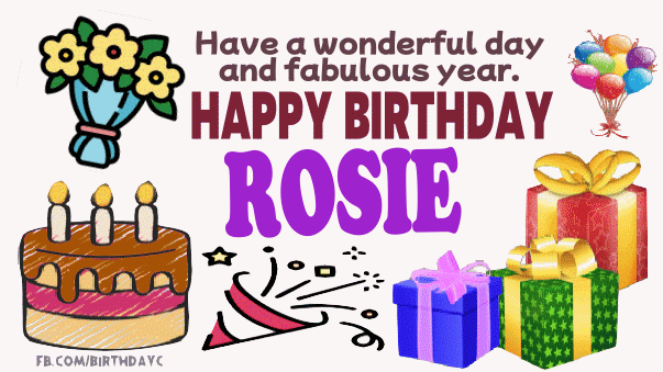 Rosie