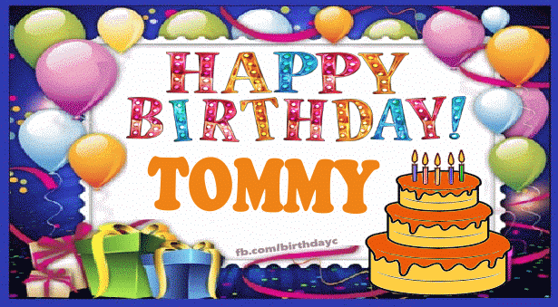Tommy