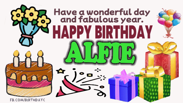 Alfie