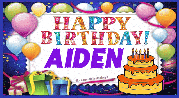 Aiden