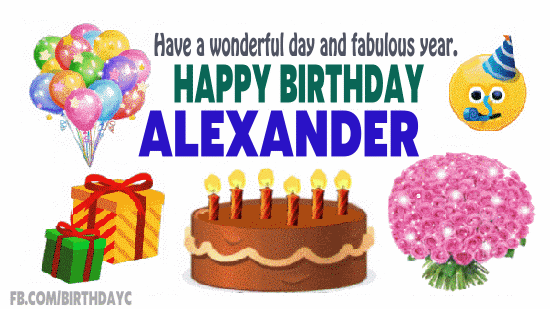 Alexander