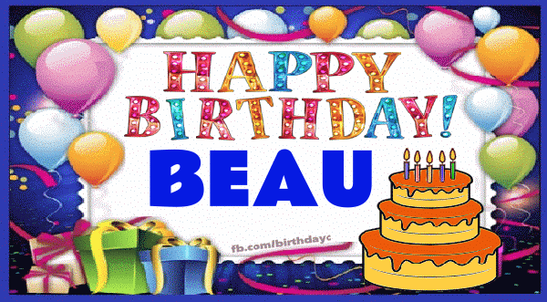 Beau