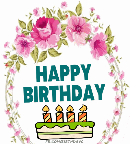 Happy Birthday