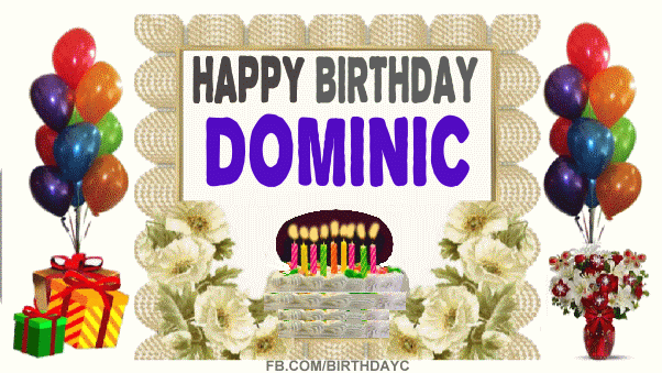 Dominic