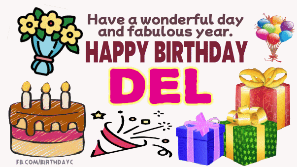 Del
