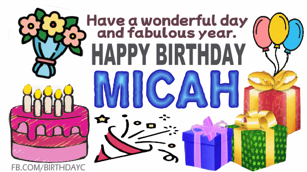 Micah