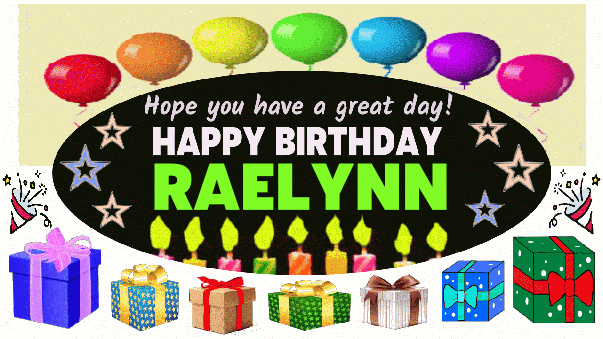 Raelynn